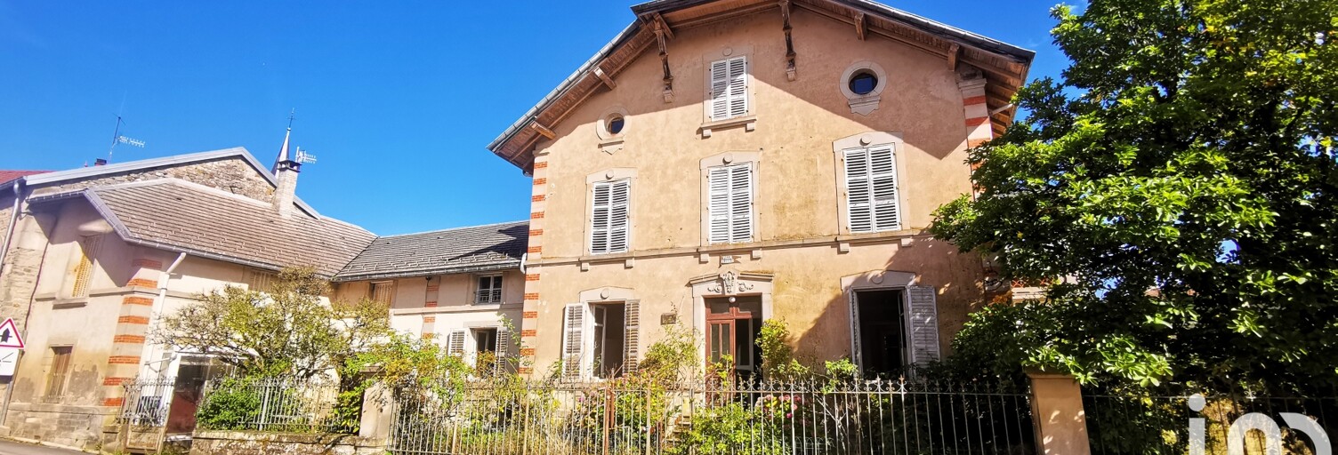 Maison 20 Pièces 470 m² à vendre à La Vôge-les-Bains (88240)