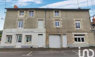 Maison 9 Pièces 350 m² à vendre à Montmorillon (86500)