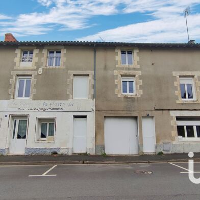 Maison 9 pièces 86000 €