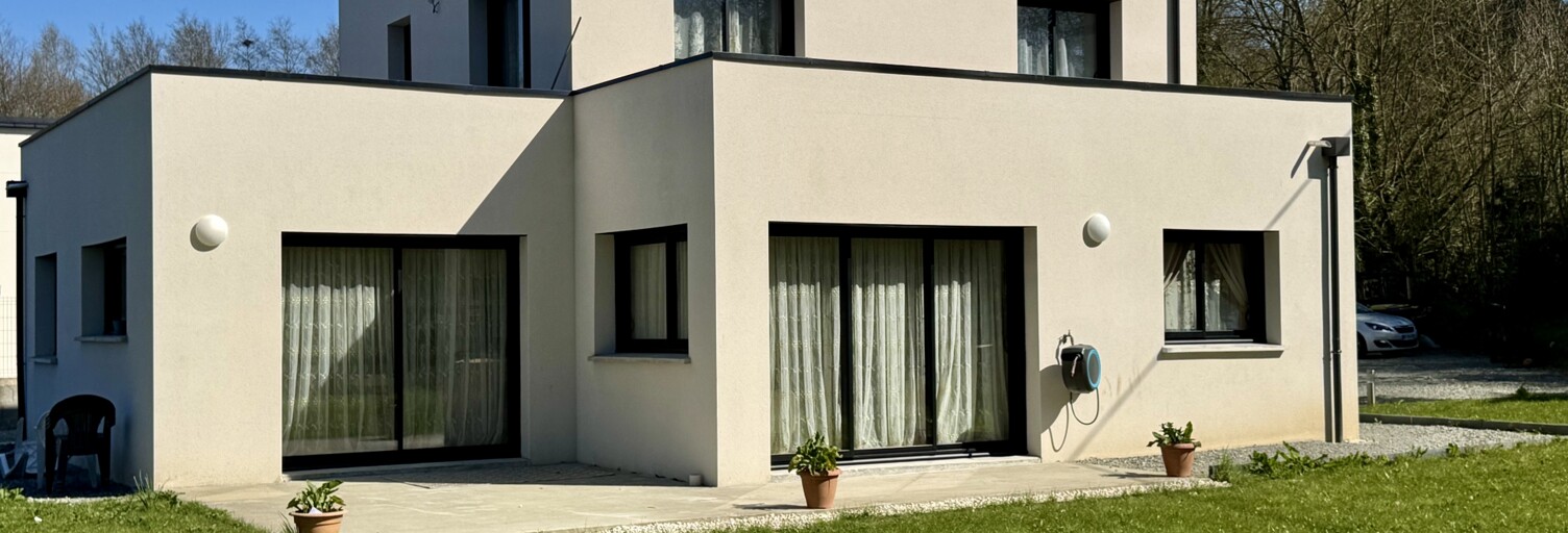 Maison 6 Pièces 145 m² à vendre à Loudéac (22600)