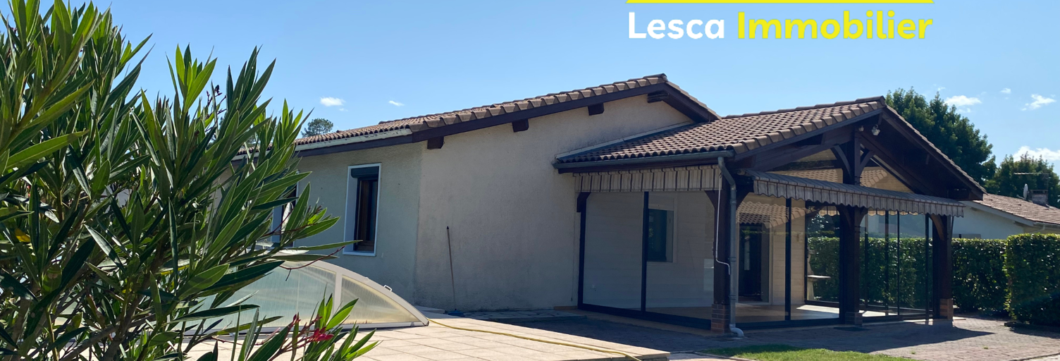 Maison 5 Pièces 97 m² à vendre à Morcenx-la-Nouvelle (40110)