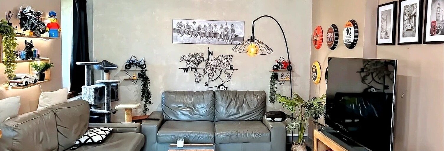 Maison 3 Pièces 95 m² à vendre à Sainte-Mesme (78730)