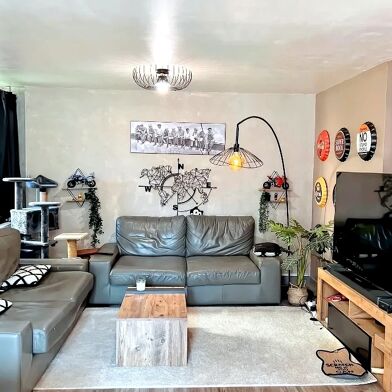 Maison 3 pièces 210000 €