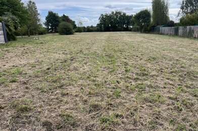Terrain  162000 €