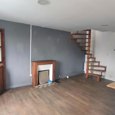 Maison 3 pièces 123000 €