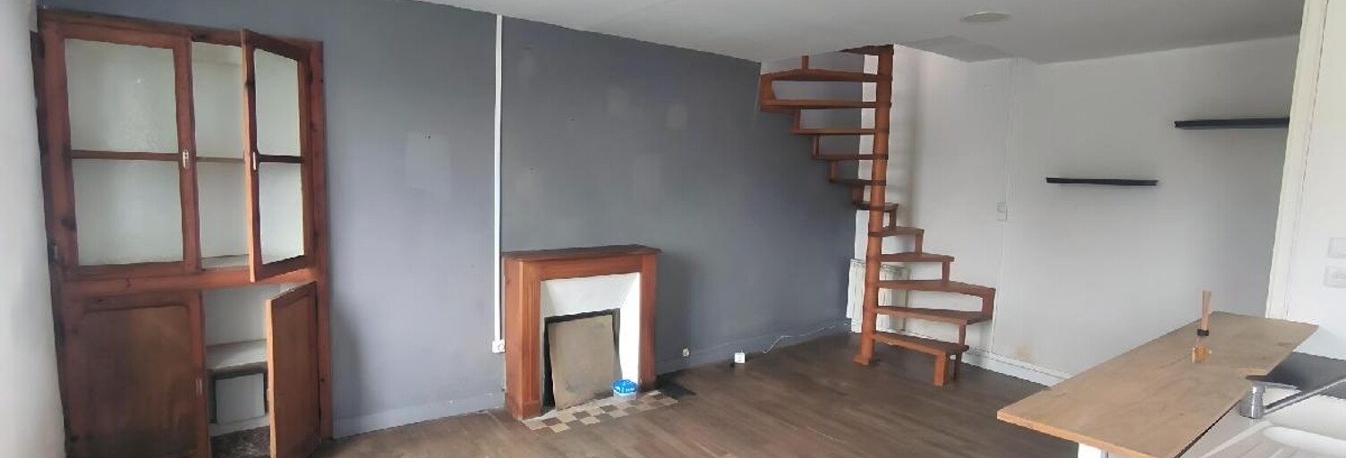 Maison 3 Pièces 58 m² à vendre à Pontchâteau (44160)