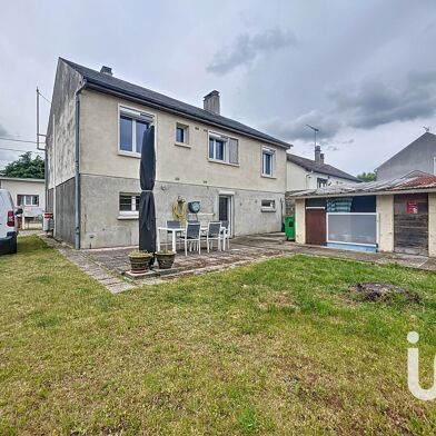 Maison 6 pièces 195000 €