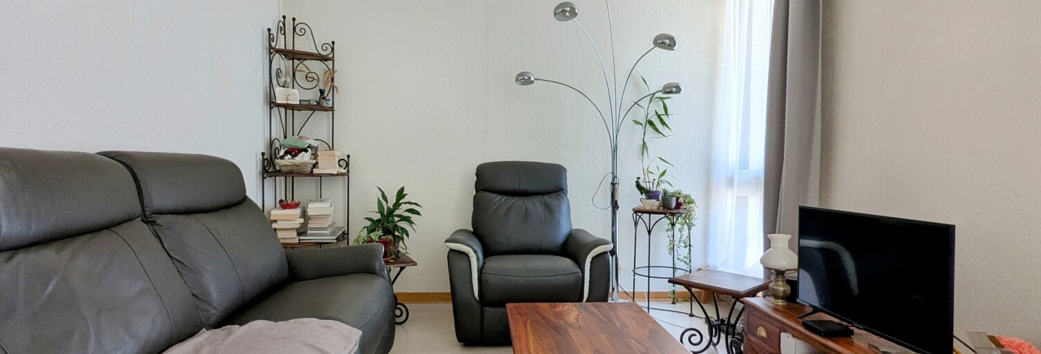 Appartement 4 Pièces 81 m² à vendre à Élancourt (78990)