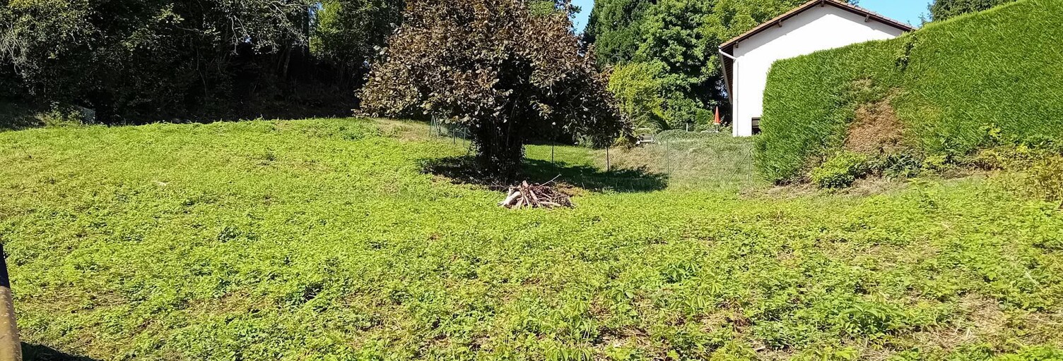Terrain  840 m² à vendre à Cours (69470)