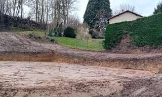 Terrain  840 m² à vendre à Cours (69470)