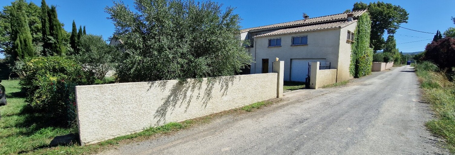 Maison 5 Pièces 200 m² à vendre à Marseillette (11800)