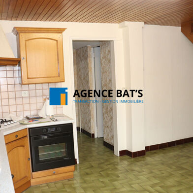 Maison 5 pièces 158500 €