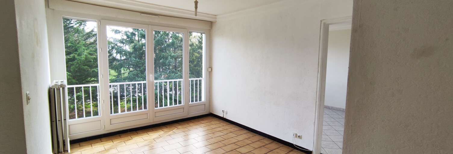 Appartement 2 Pièces 45 m² à louer à Villars (42390)