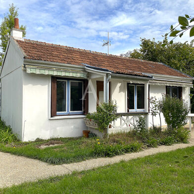 Maison 2 pièces 135500 €