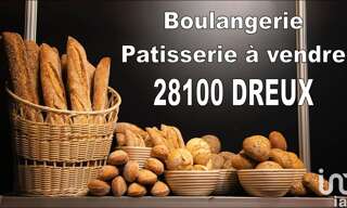 Commerce  200 m² à vendre à Dreux (28100)