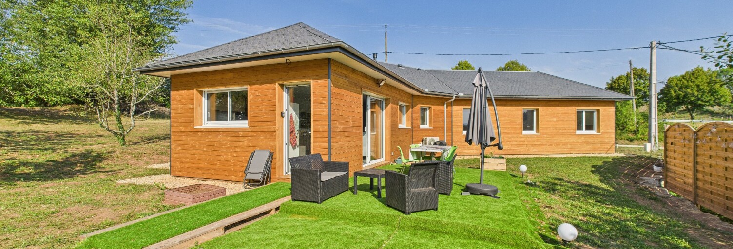 Maison 4 Pièces 95 m² à vendre à Espalion (12500)