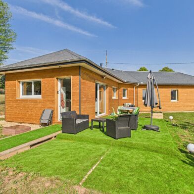 Maison 4 pièces 298000 €