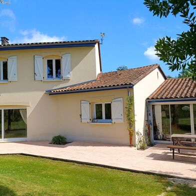 Maison 6 pièces 335000 €