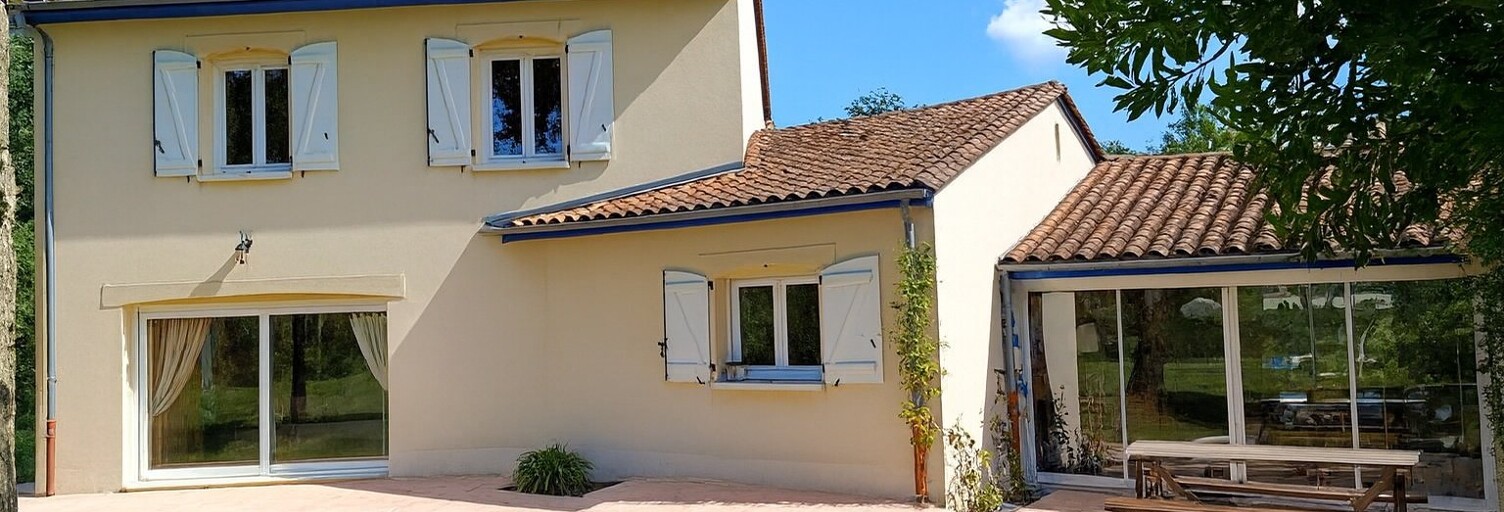Maison 6 Pièces 164 m² à vendre à Bassillac (24330)