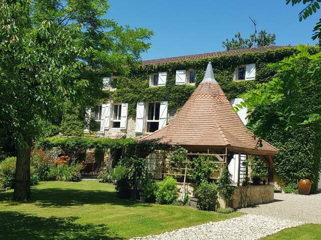 Moulin — photo du bien