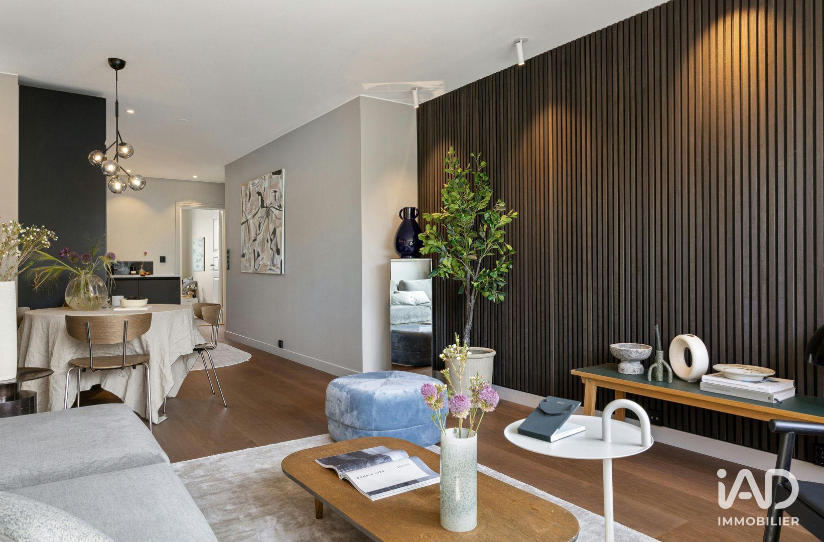 Thonon-Les-Bains - 84m² - 4p. - 3ch.