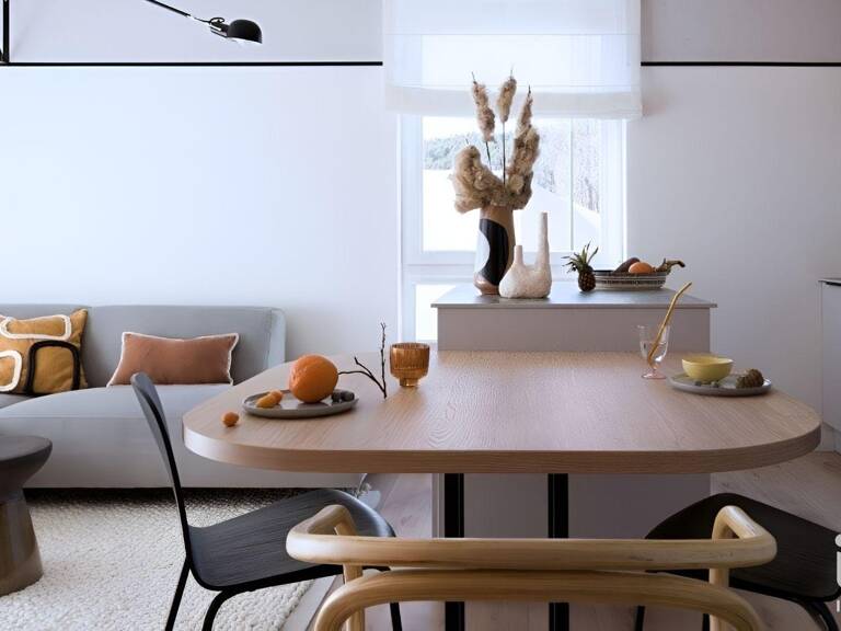 Vente Appartement 3 pièces — photo 1