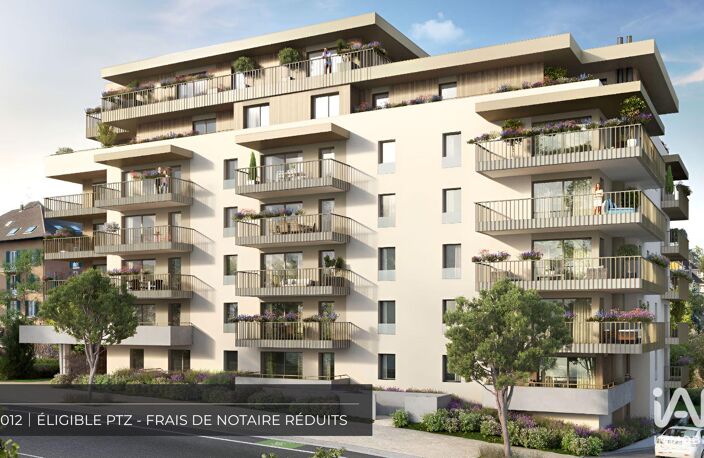 Vente Appartement 3 pièces — photo 5