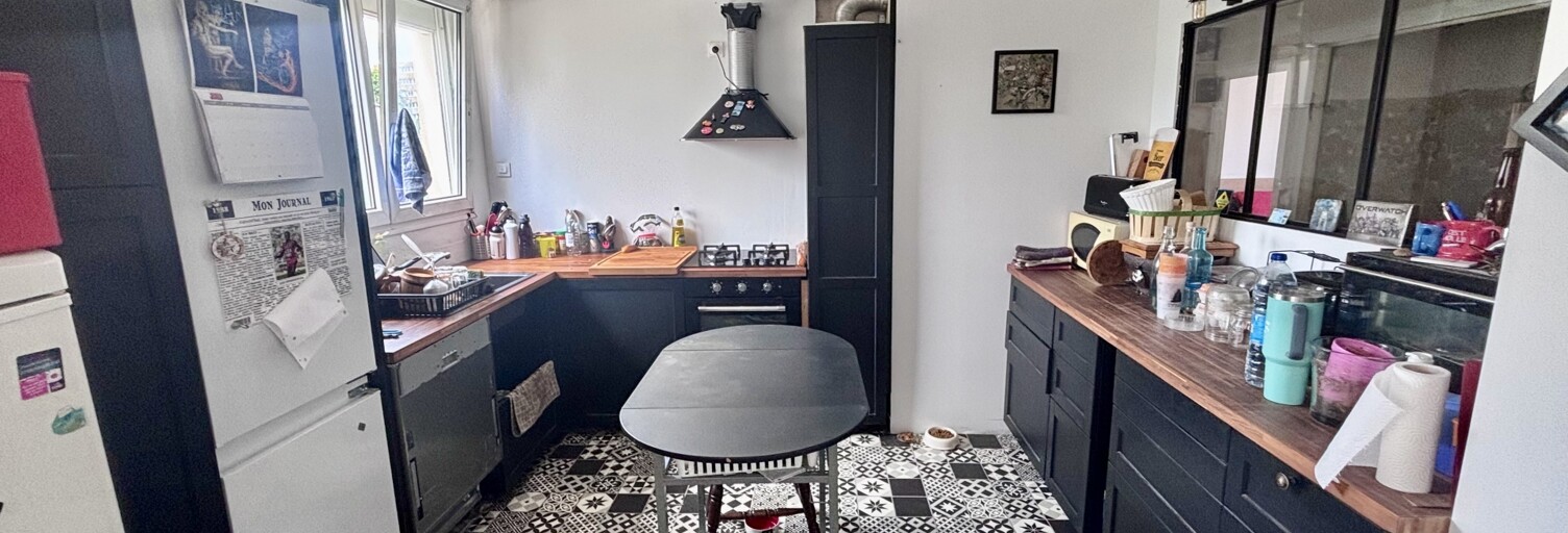 Appartement 3 Pièces 71 m² à vendre à Brest (29200)