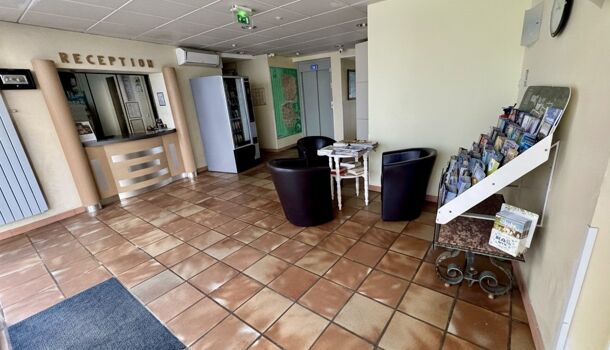 H&ocirc;tel 30 pièces  à vendre Tours 37000
