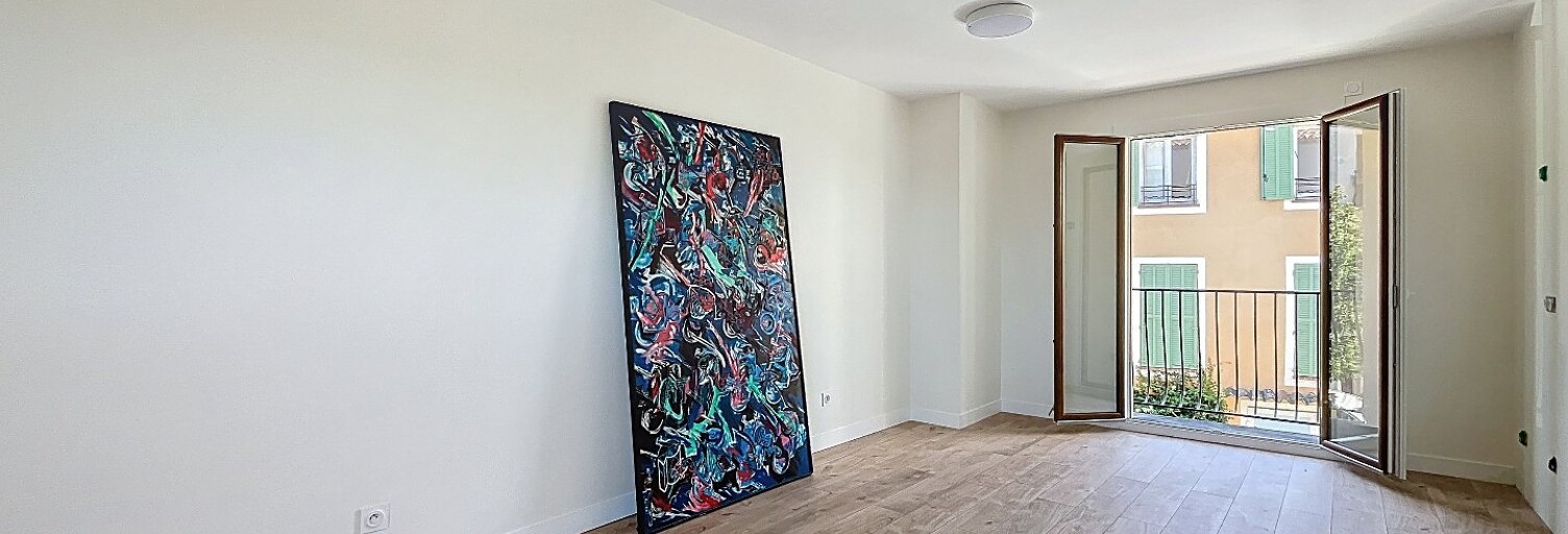 Appartement 3 Pièces 47 m² à vendre à Mandelieu-la-Napoule (06210)