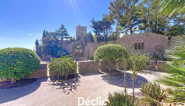 Appartement 3 pièces  à vendre Mandelieu-la-Napoule 06210