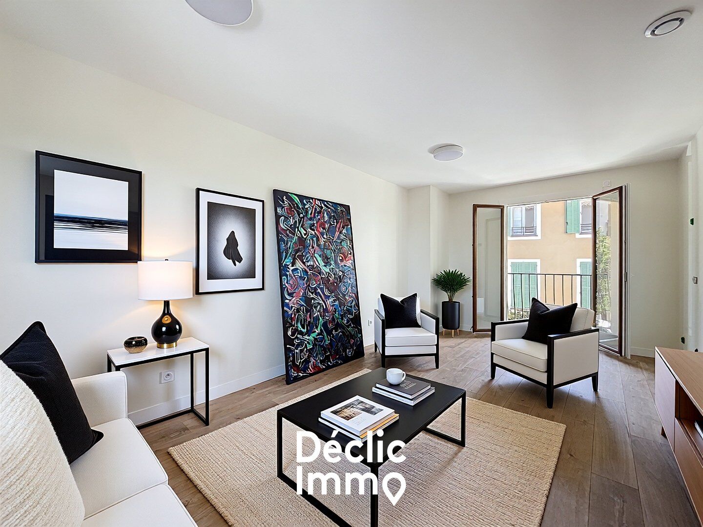 Appartement  T3 à vendre Mandelieu-la-Napoule 06210