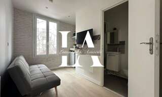 Appartement 1 Pièce 9 m² à vendre à Paris 19 (75019)