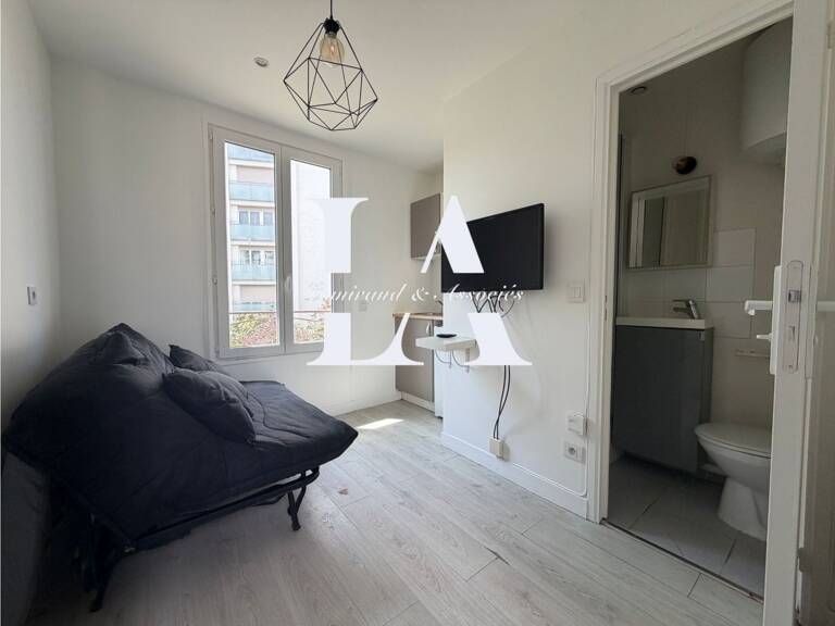Appartement 1 pièce 9 m² — photo 1