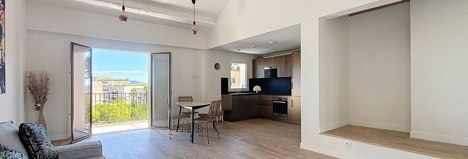 Appartement 4 Pièces 79 m² à vendre à Mandelieu-la-Napoule (06210)