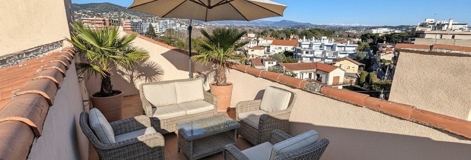 Appartement 4 Pièces 79 m² à vendre à Mandelieu-la-Napoule (06210)