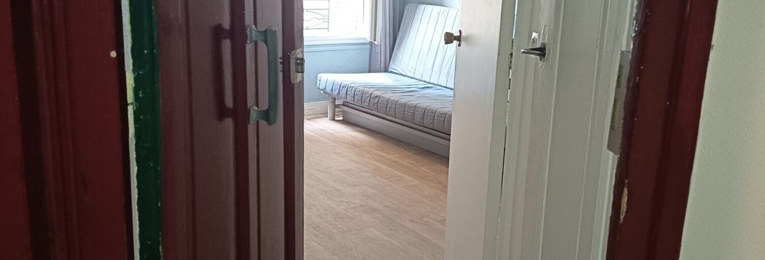 Appartement 1 Pièce 13 m² à louer à Paris 15 (75015)