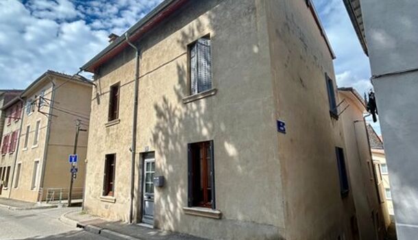 Villa / Maison 5 pièces  à vendre Bourg-de-Péage 26300