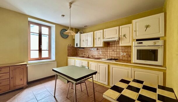 Villa / Maison 5 pièces  à vendre Bourg-de-Péage 26300