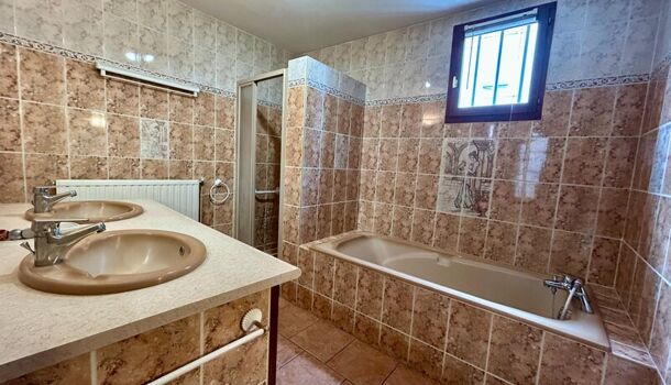 Villa / Maison 5 pièces  à vendre Bourg-de-Péage 26300