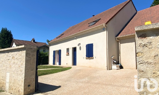 Maison 5 Pièces 133 m² à vendre à Labbeville (95690)