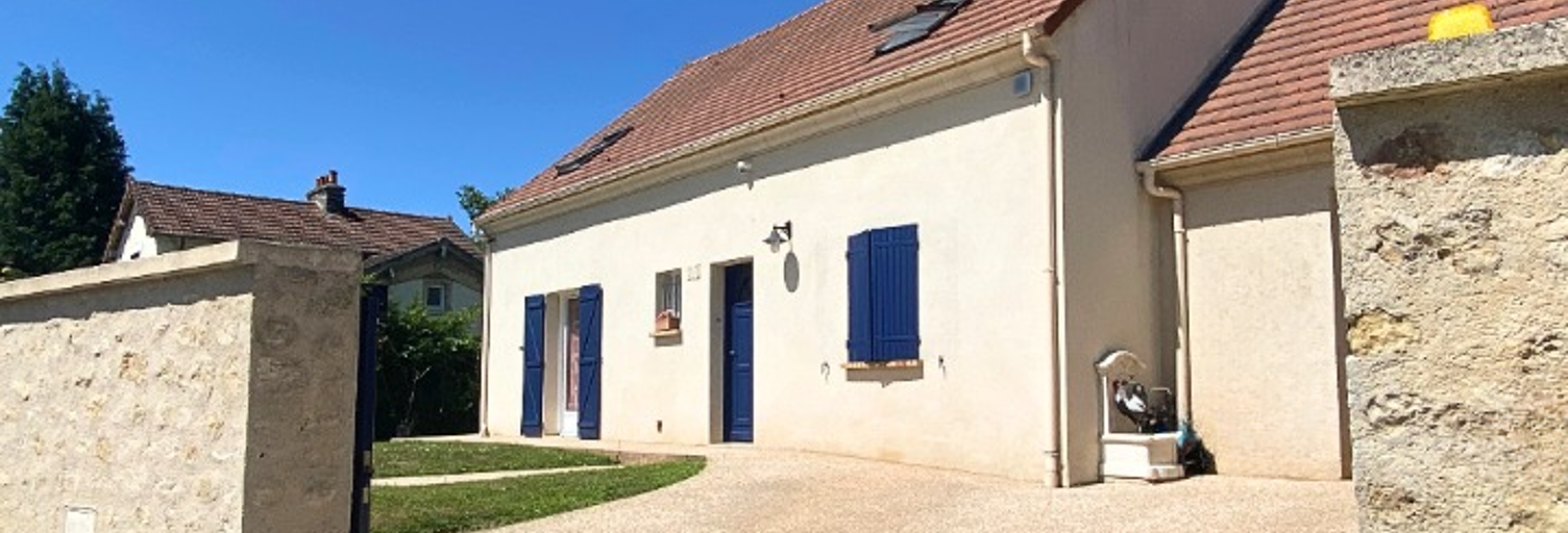 Maison 5 Pièces 133 m² à vendre à Labbeville (95690)