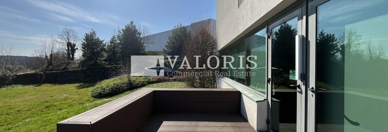 Bureau  334 m² à louer à Champagne-au-Mont-d'Or (69410)