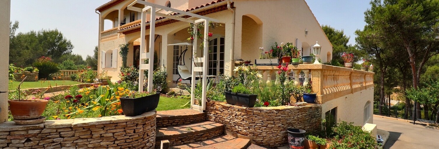 Maison 5 Pièces 160 m² à vendre à Les Pennes-Mirabeau (13170)