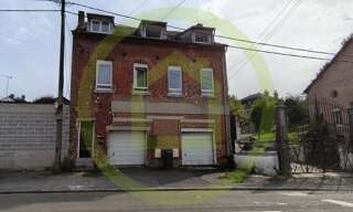 Immeuble  137 m² à vendre à Fourmies (59610)