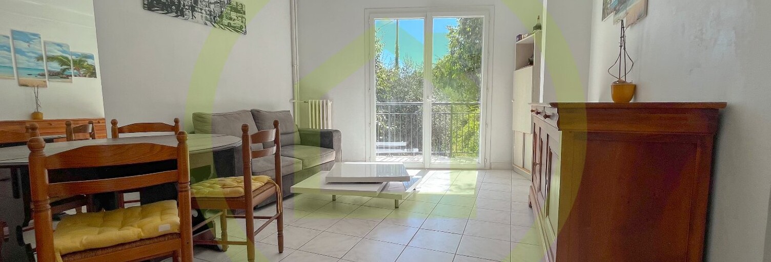 Appartement 4 Pièces 71 m² à vendre à Grasse (06130)