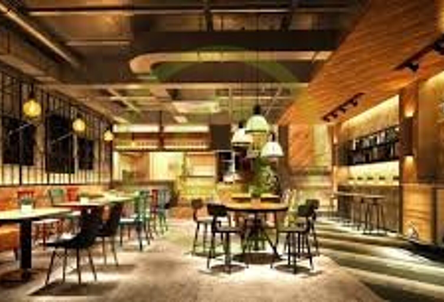 Restaurant — photo 1