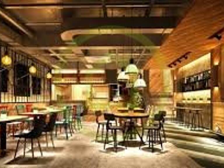 Restaurant — photo 1