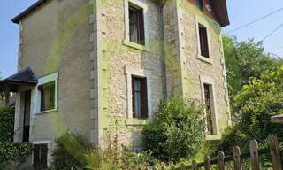 Maison 5 Pièces 110 m² à vendre à Ruffec (36300)