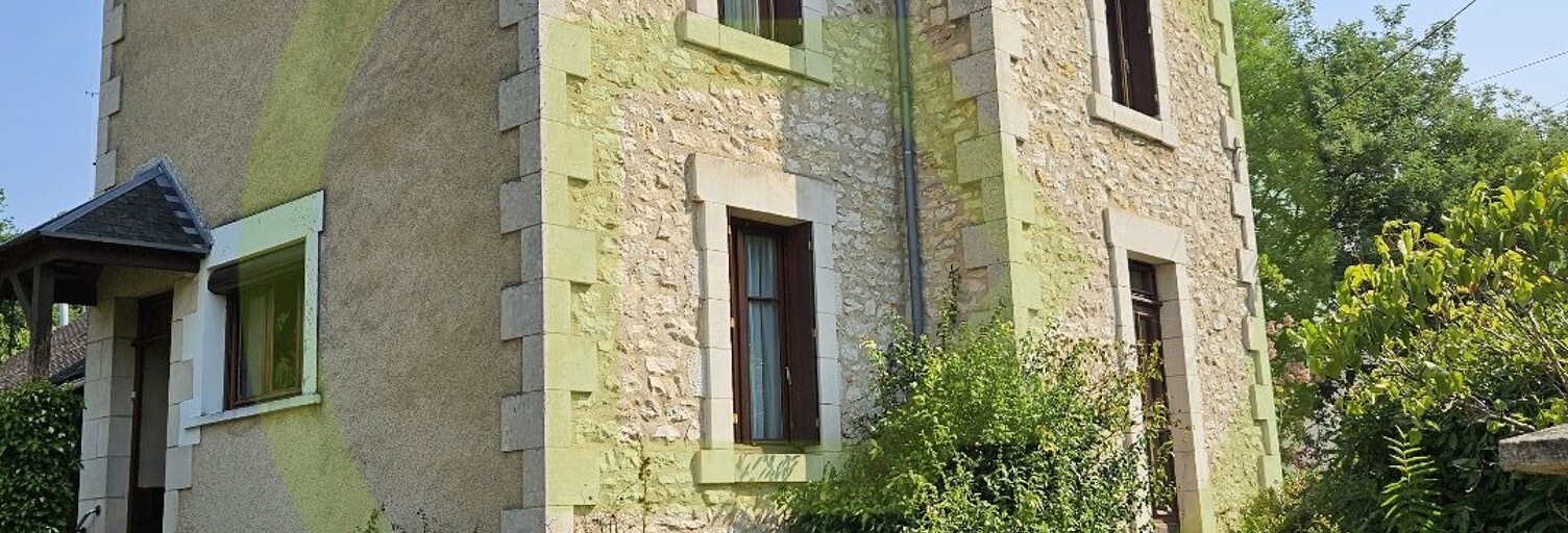 Maison 5 Pièces 110 m² à vendre à Ruffec (36300)